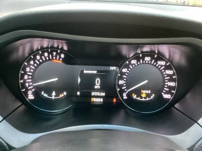 2019 Lincoln MKZ Standard