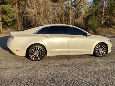 2019 Lincoln MKZ Standard