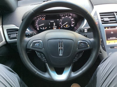 2019 Lincoln MKZ Standard