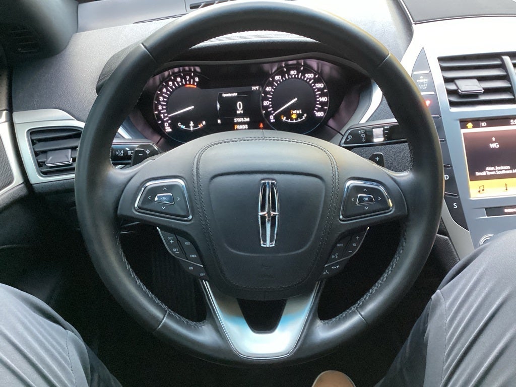 2019 Lincoln MKZ Standard