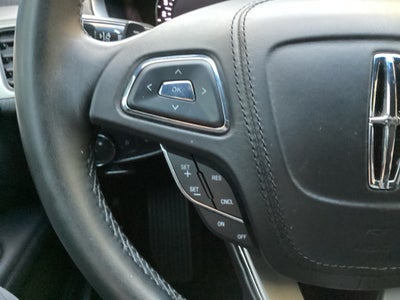 2019 Lincoln MKZ Standard