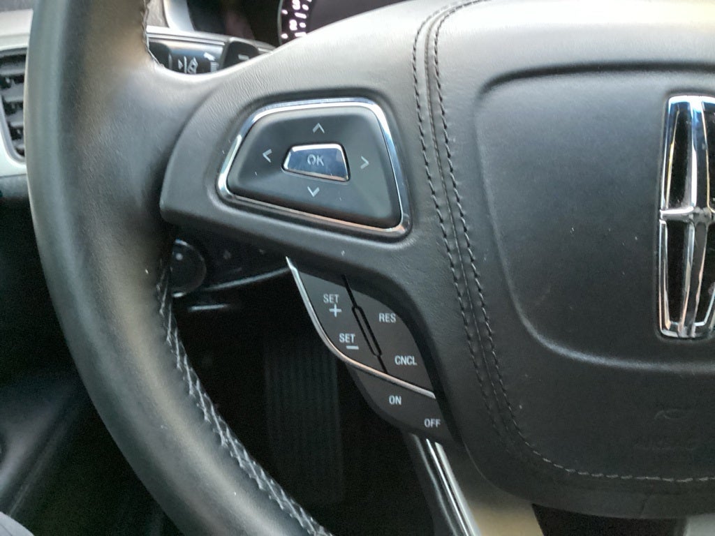 2019 Lincoln MKZ Standard