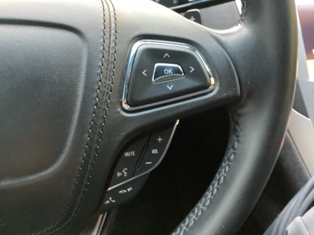 2019 Lincoln MKZ Standard