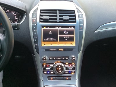 2019 Lincoln MKZ Standard