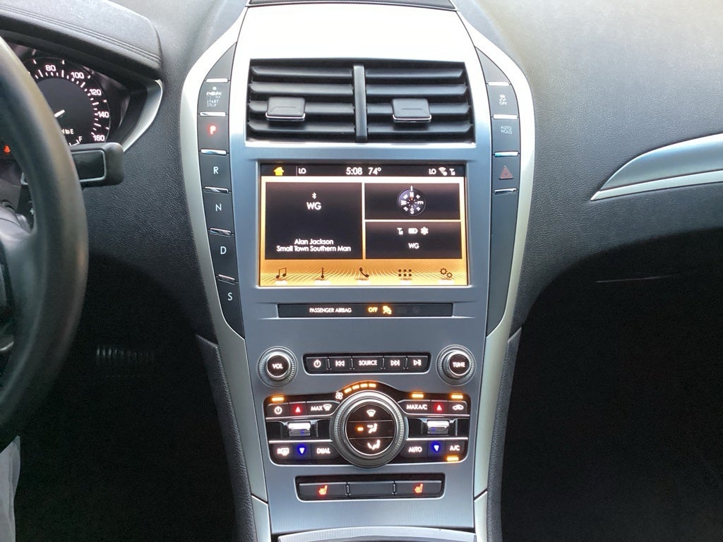 2019 Lincoln MKZ Standard