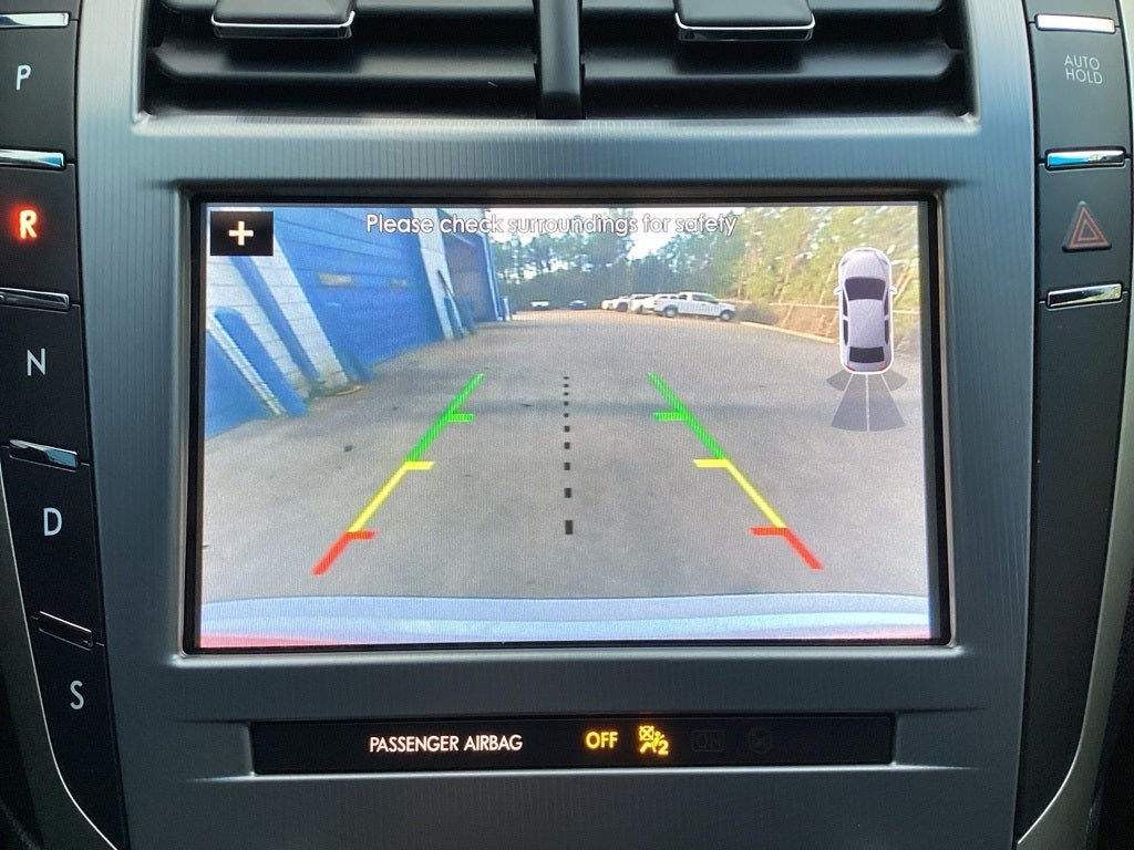 2019 Lincoln MKZ Standard