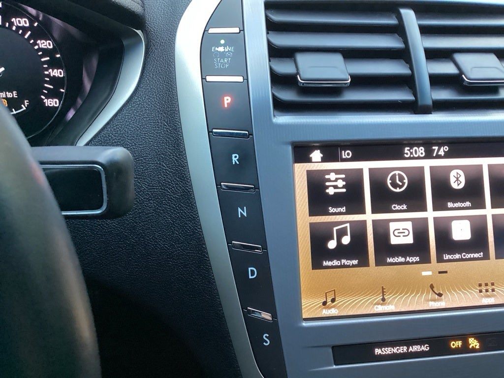 2019 Lincoln MKZ Standard