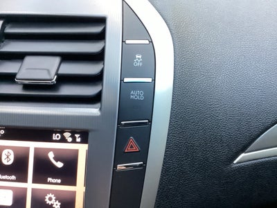 2019 Lincoln MKZ Standard