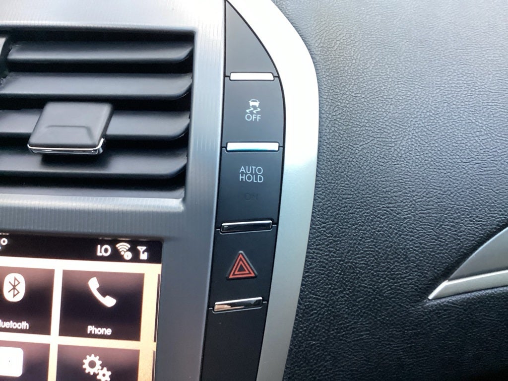 2019 Lincoln MKZ Standard