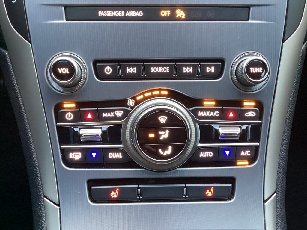 2019 Lincoln MKZ Standard