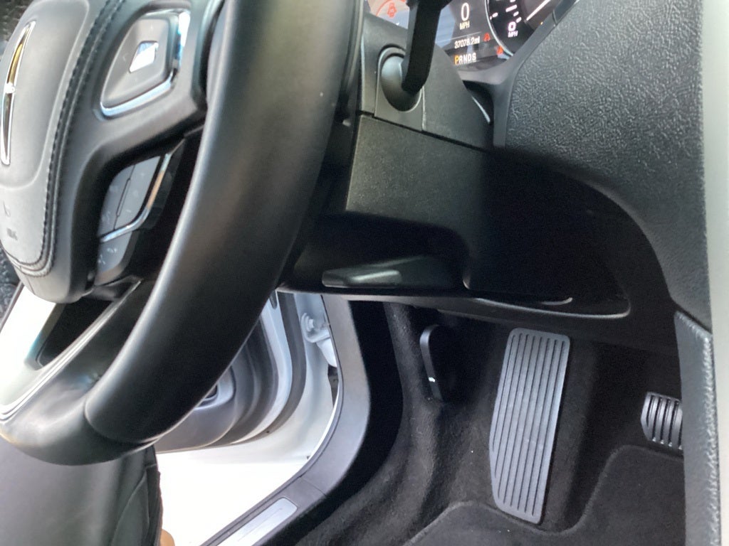 2019 Lincoln MKZ Standard