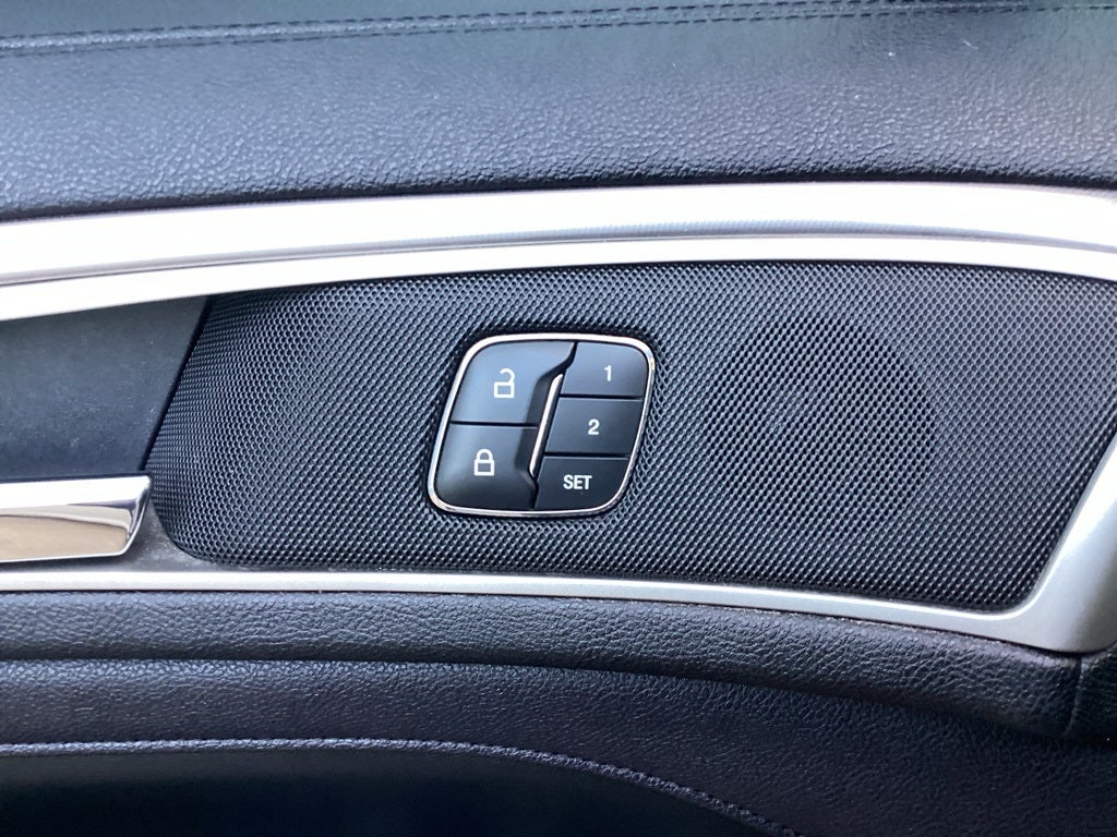 2019 Lincoln MKZ Standard