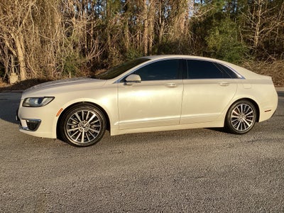 2019 Lincoln MKZ Standard
