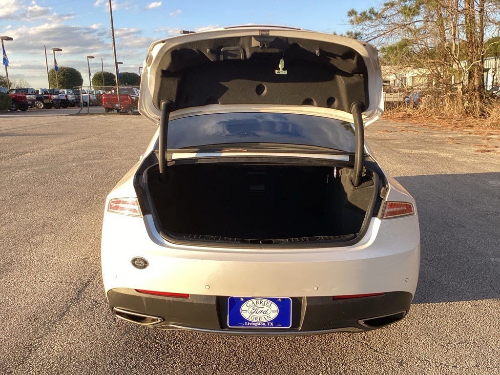 2019 Lincoln MKZ Standard