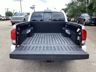 2023 Toyota Tacoma SR V6