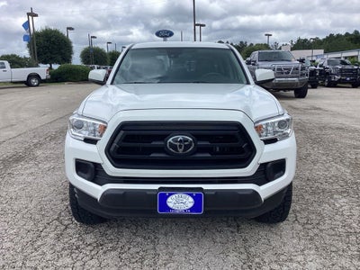 2023 Toyota Tacoma SR V6