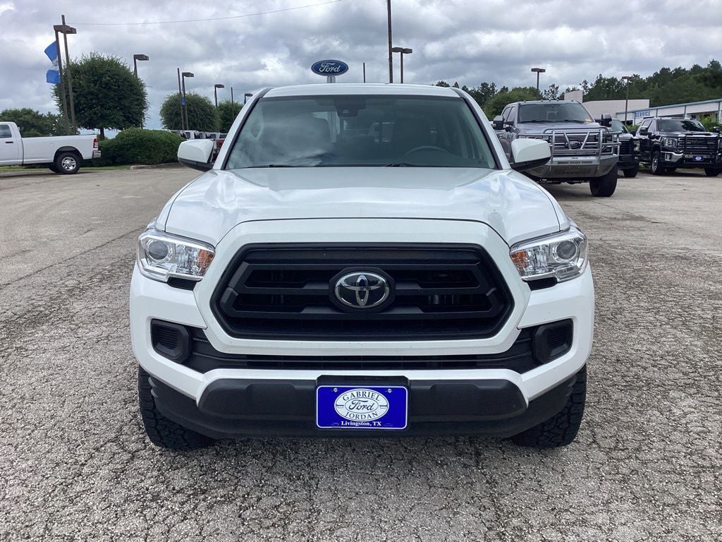 2023 Toyota Tacoma SR V6