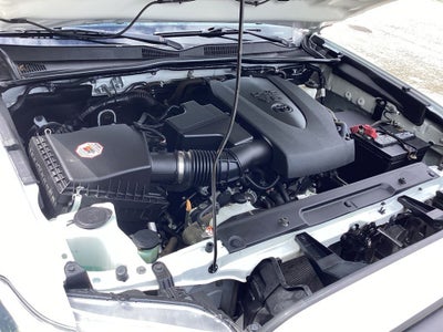 2023 Toyota Tacoma SR V6