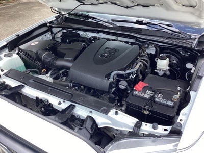 2023 Toyota Tacoma SR V6