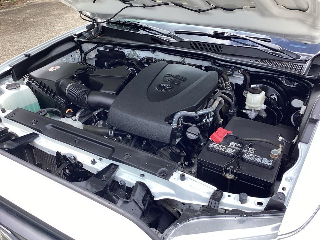2023 Toyota Tacoma SR V6