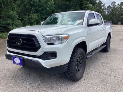 2023 Toyota Tacoma SR V6