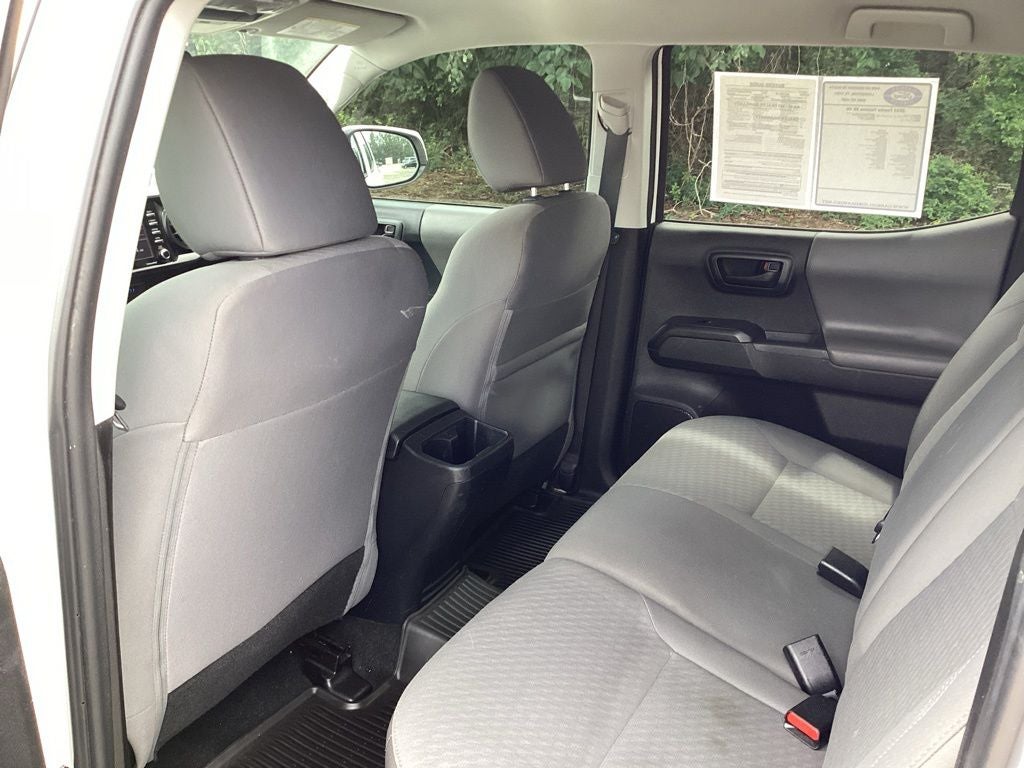 2023 Toyota Tacoma SR V6