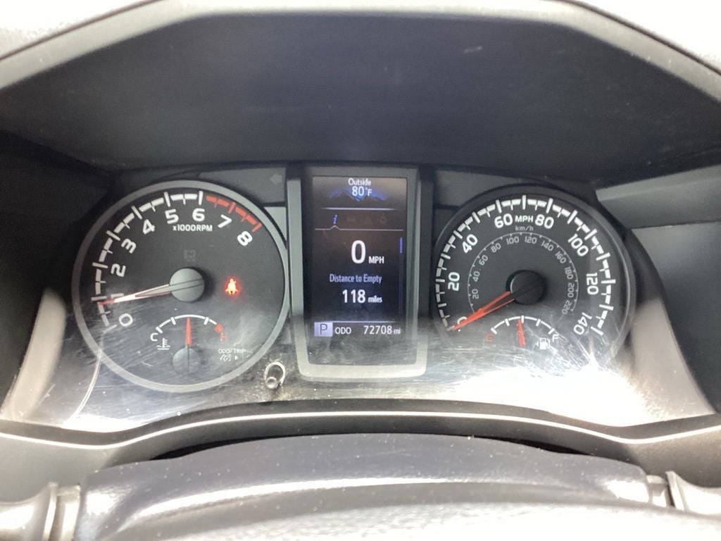 2023 Toyota Tacoma SR V6