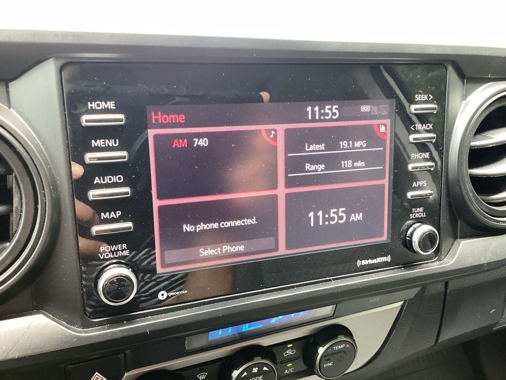 2023 Toyota Tacoma SR V6