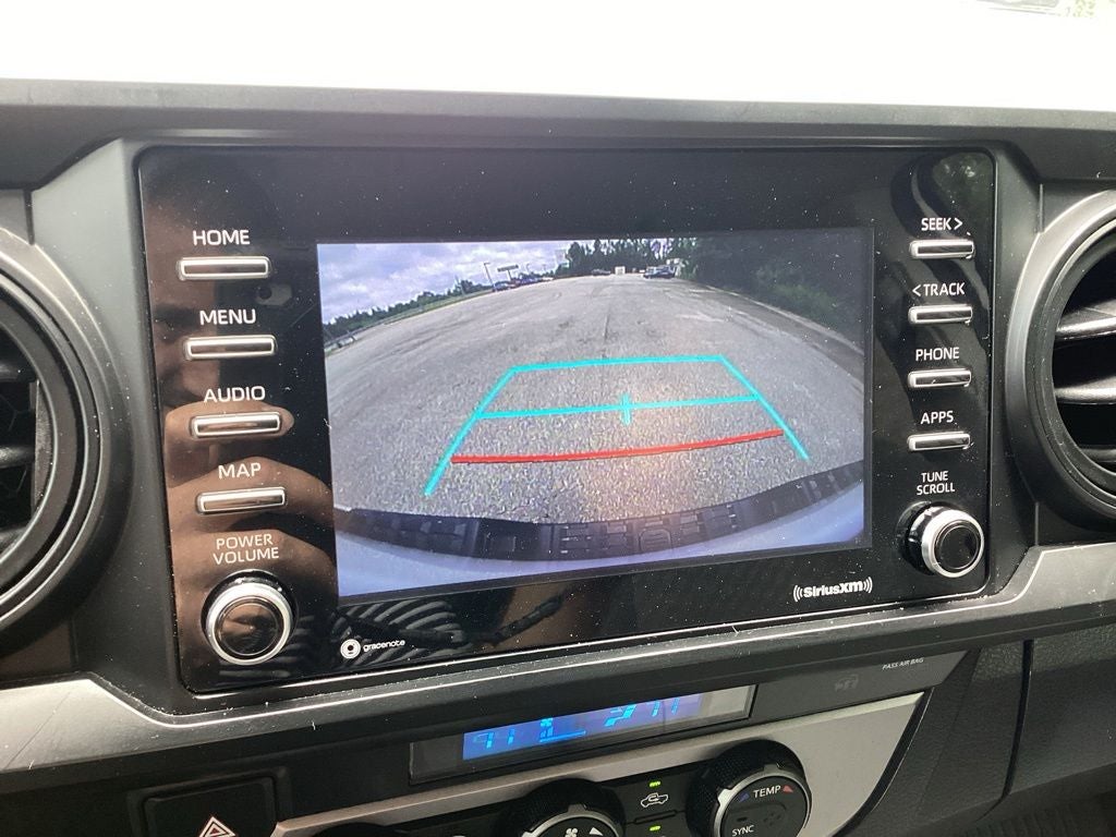 2023 Toyota Tacoma SR V6