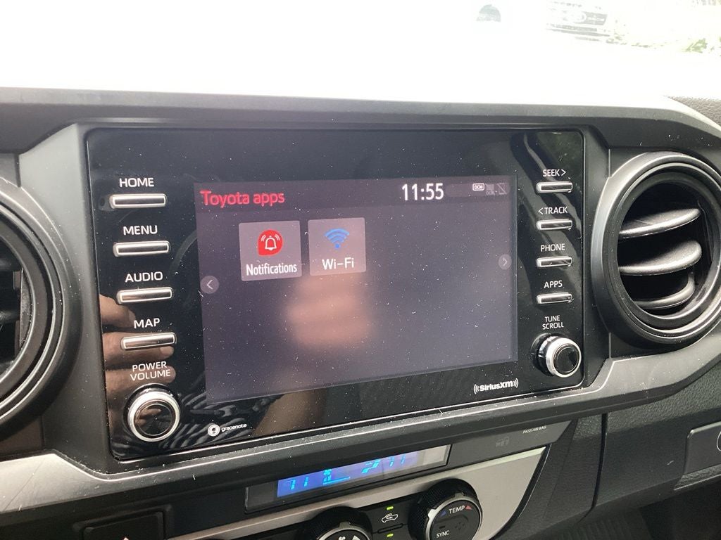 2023 Toyota Tacoma SR V6