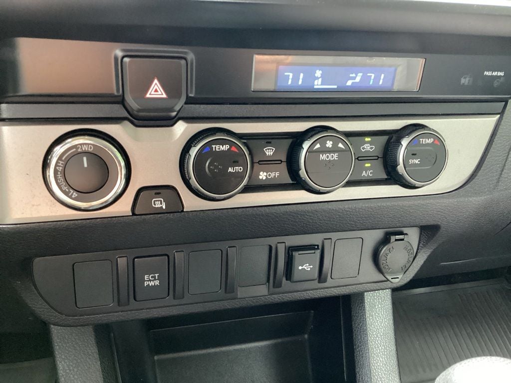 2023 Toyota Tacoma SR V6