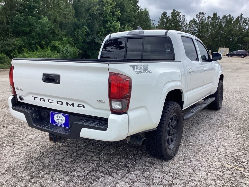 2023 Toyota Tacoma SR V6