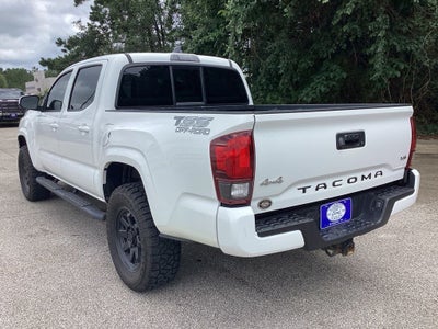 2023 Toyota Tacoma SR V6