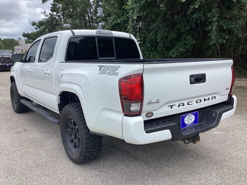2023 Toyota Tacoma SR V6