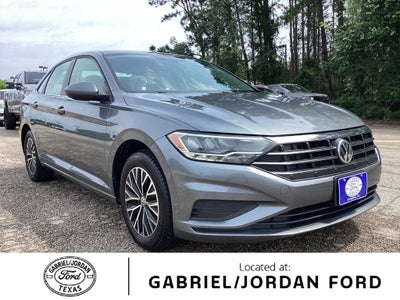 2019 Volkswagen Jetta 1.4T SE