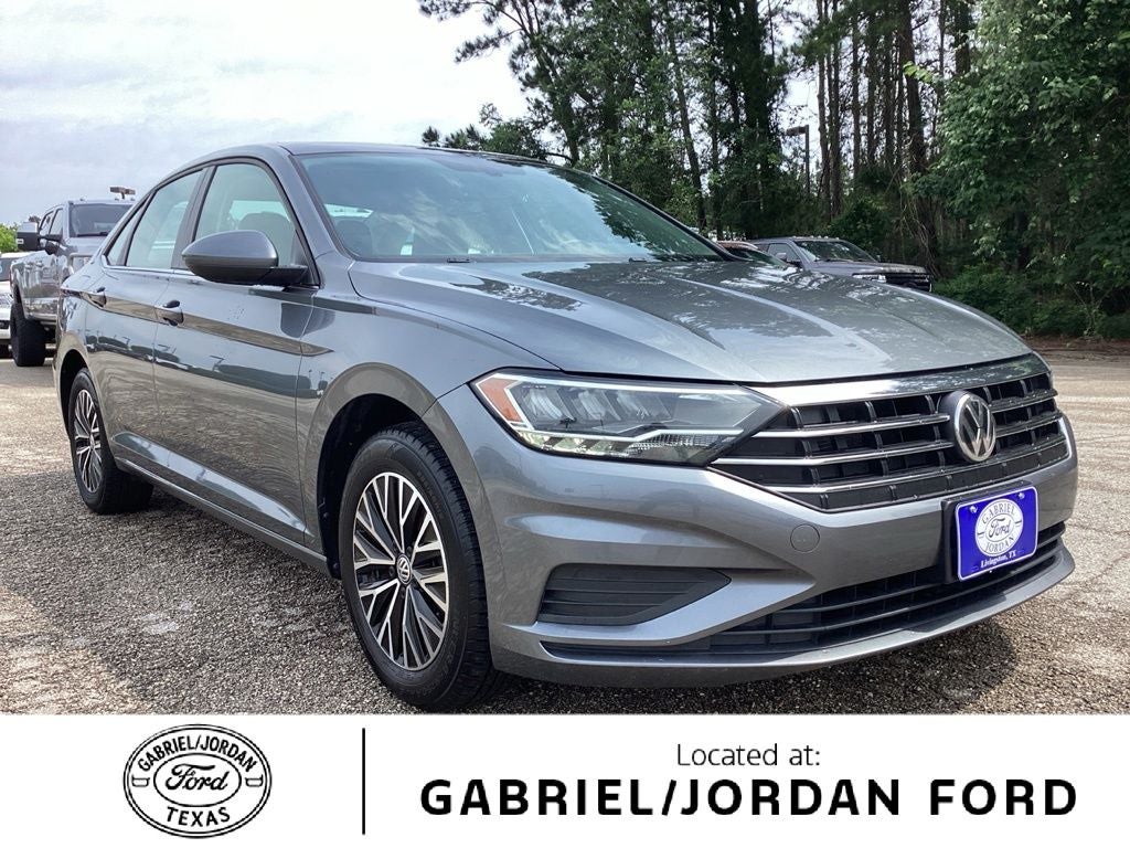 2019 Volkswagen Jetta 1.4T SE