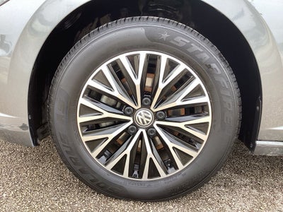 2019 Volkswagen Jetta 1.4T SE
