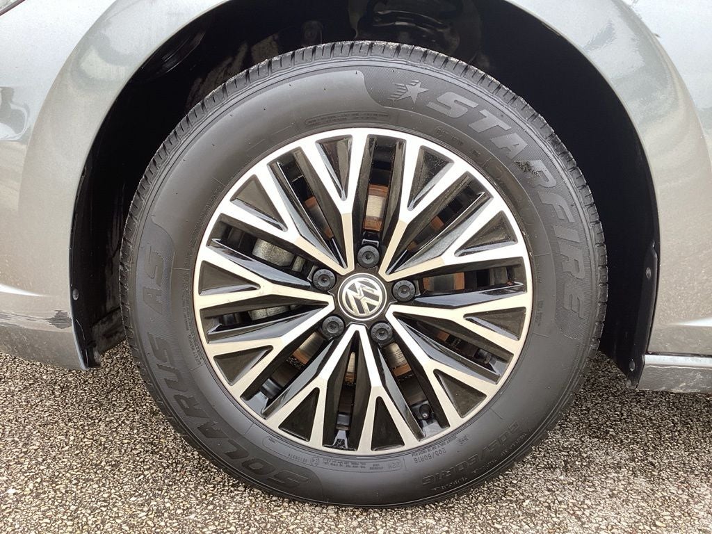 2019 Volkswagen Jetta 1.4T SE