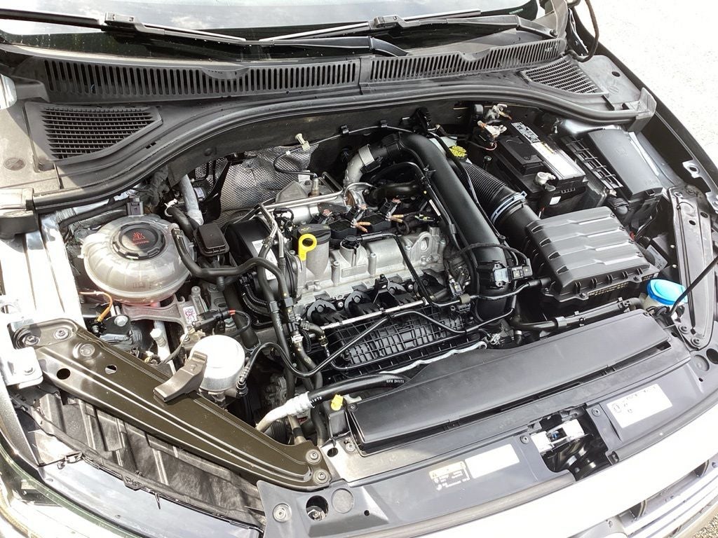 2019 Volkswagen Jetta 1.4T SE
