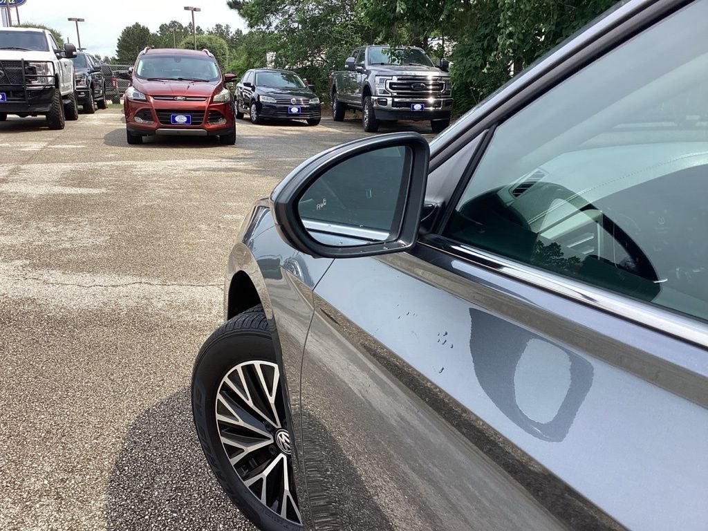 2019 Volkswagen Jetta 1.4T SE