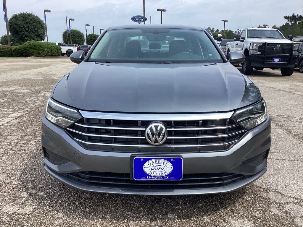 2019 Volkswagen Jetta 1.4T SE