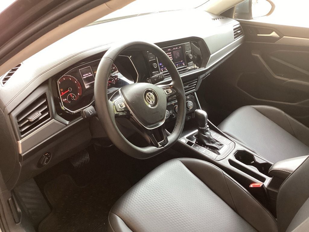 2019 Volkswagen Jetta 1.4T SE