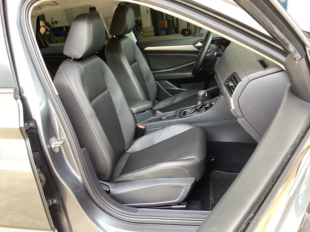 2019 Volkswagen Jetta 1.4T SE