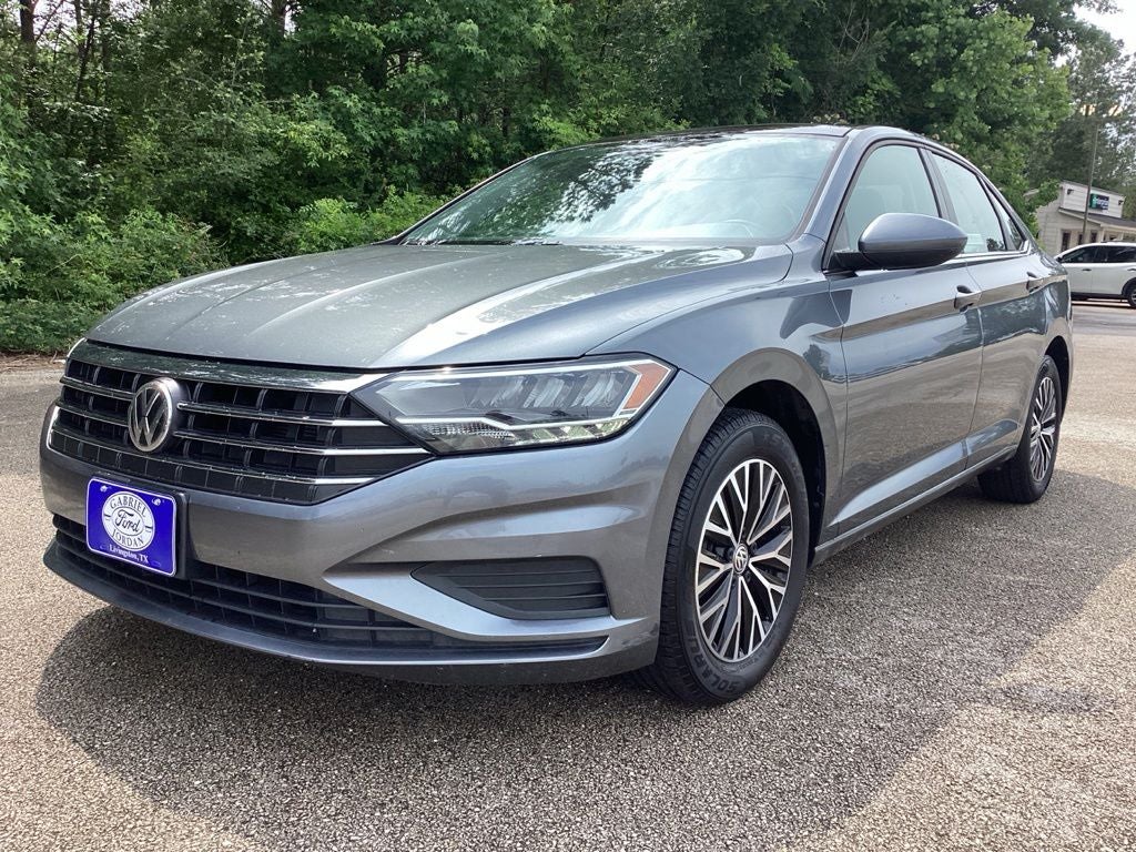 2019 Volkswagen Jetta 1.4T SE