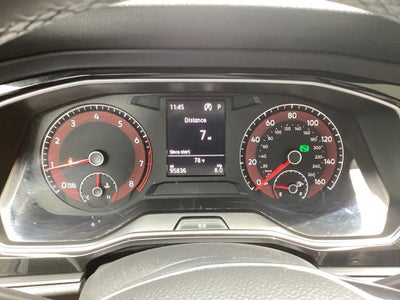 2019 Volkswagen Jetta 1.4T SE