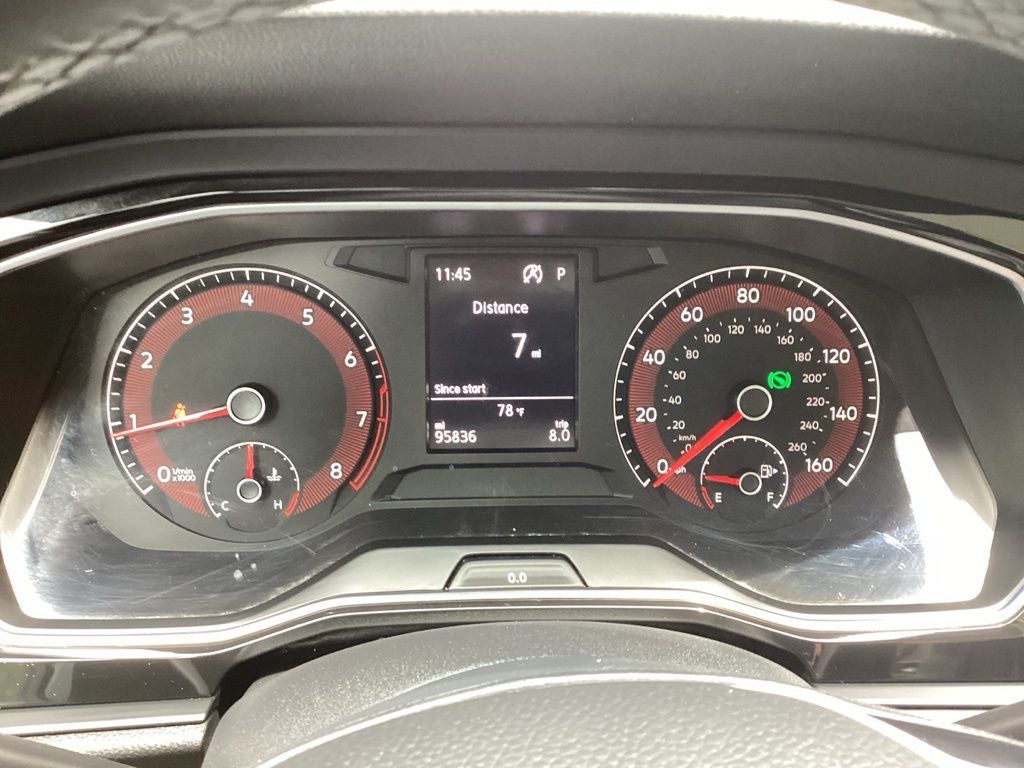 2019 Volkswagen Jetta 1.4T SE