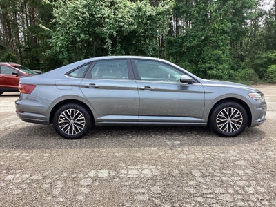 2019 Volkswagen Jetta 1.4T SE
