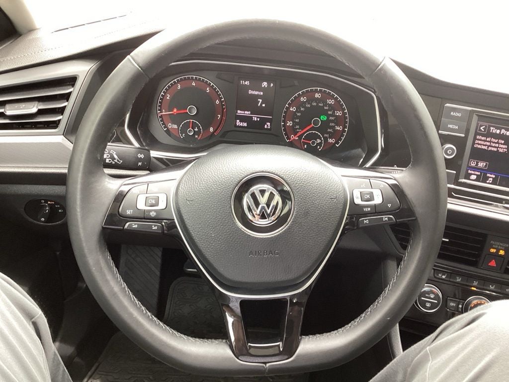 2019 Volkswagen Jetta 1.4T SE
