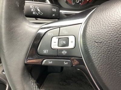 2019 Volkswagen Jetta 1.4T SE