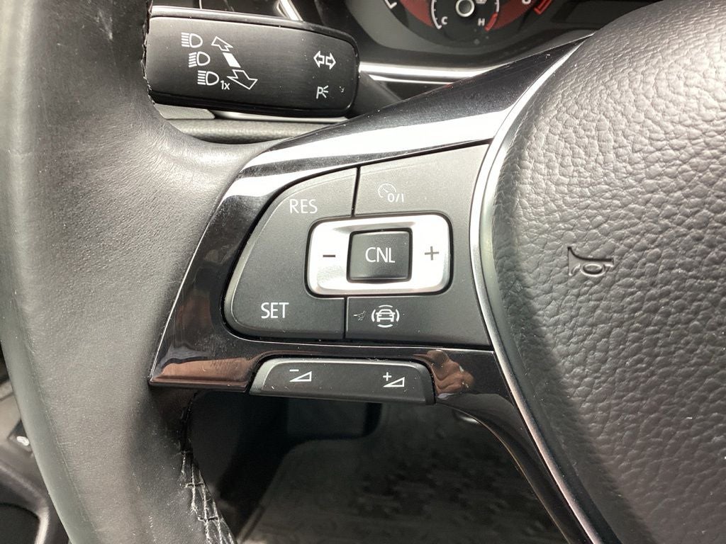 2019 Volkswagen Jetta 1.4T SE